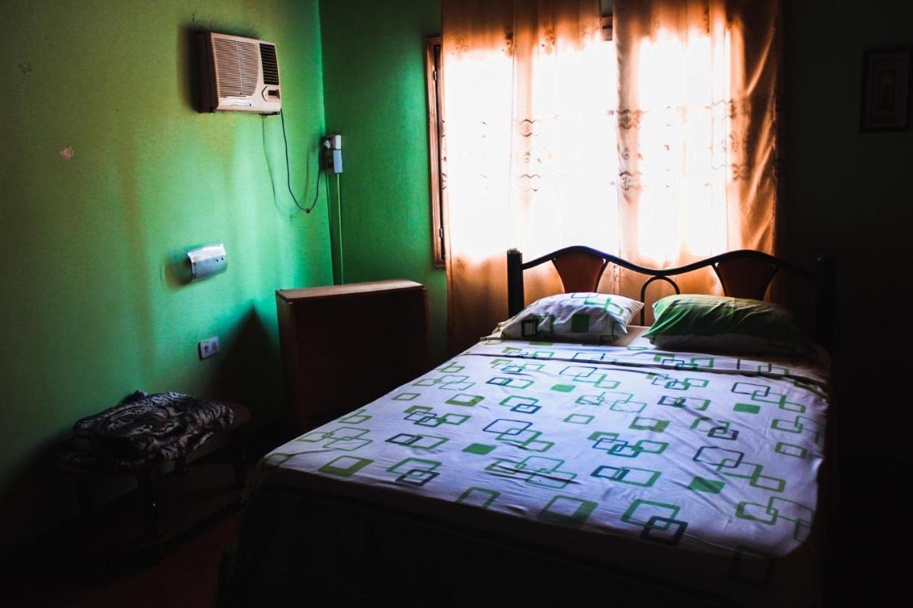 Hostel Haus ปูแอร์โตอีกวาซู ภายนอก รูปภาพ