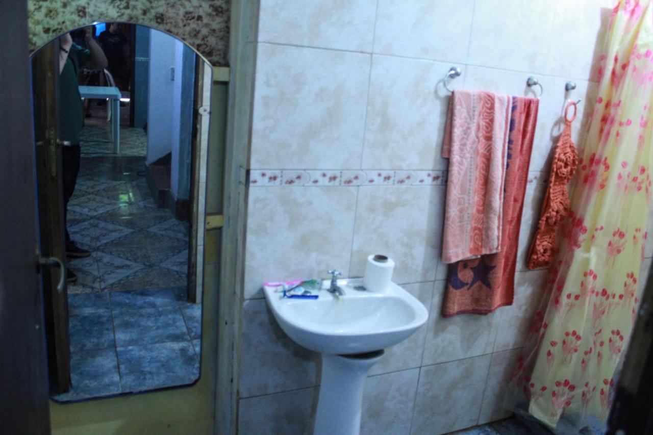 Hostel Haus ปูแอร์โตอีกวาซู ภายนอก รูปภาพ