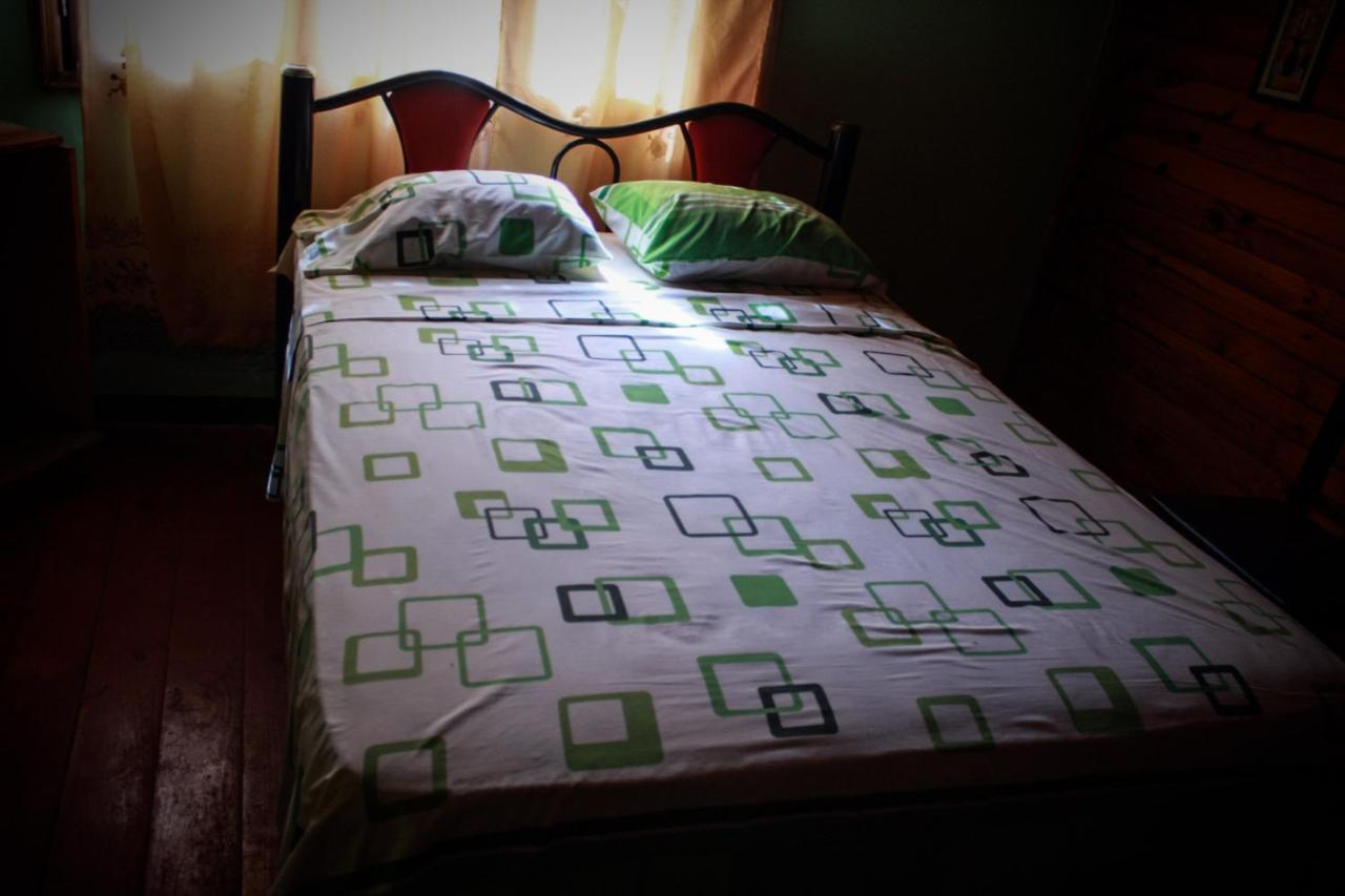 Hostel Haus ปูแอร์โตอีกวาซู ภายนอก รูปภาพ